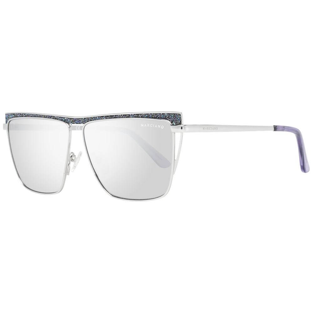 Marciano by Guess Silver Women Sunglasses Marciano by Guess Lavender