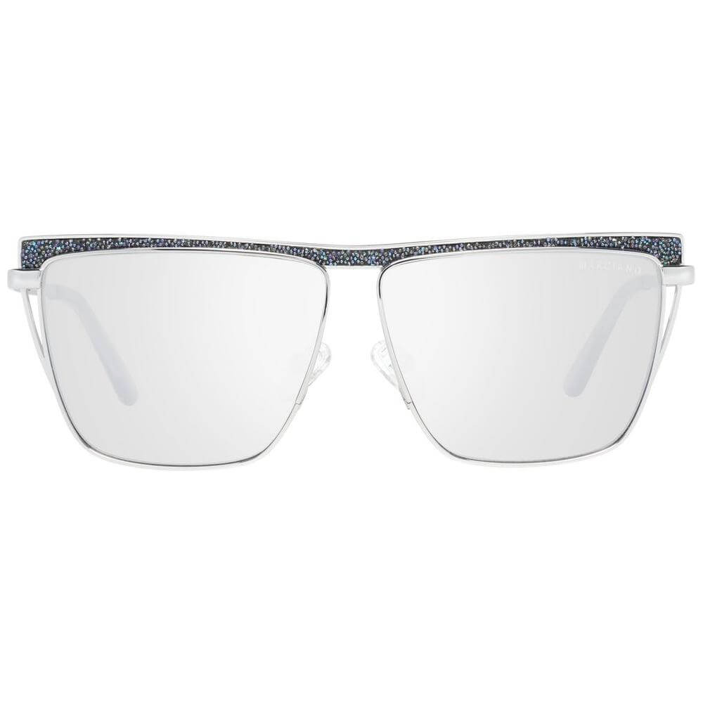 Marciano by Guess Silver Women Sunglasses Marciano by Guess Lavender