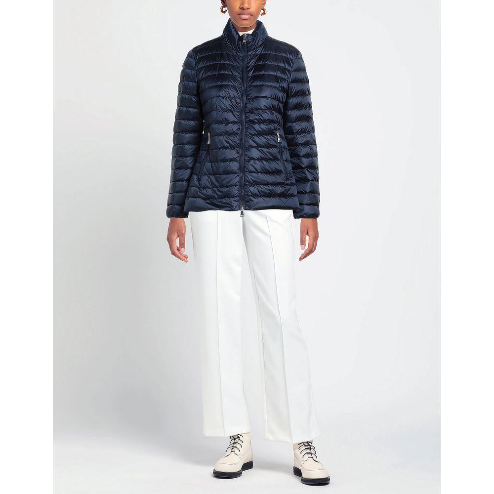 Add Blue Polyamide Jackets & Coat Add Lavender