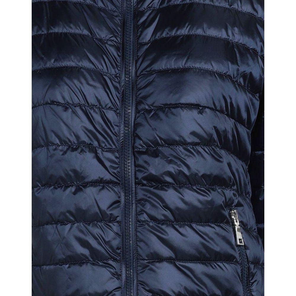 Add Blue Polyamide Jackets & Coat Add Dark Slate Gray
