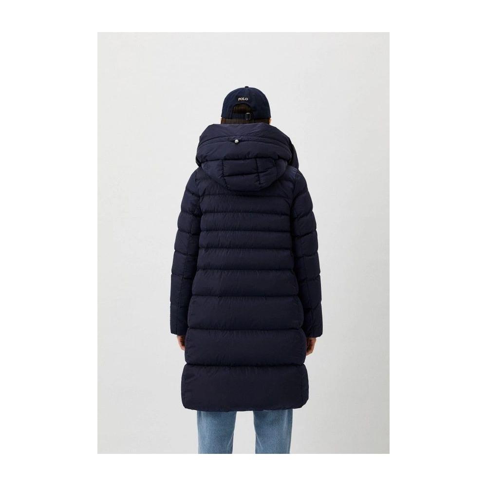 Add Blue Polyamide Jackets & Coat Add Light Gray
