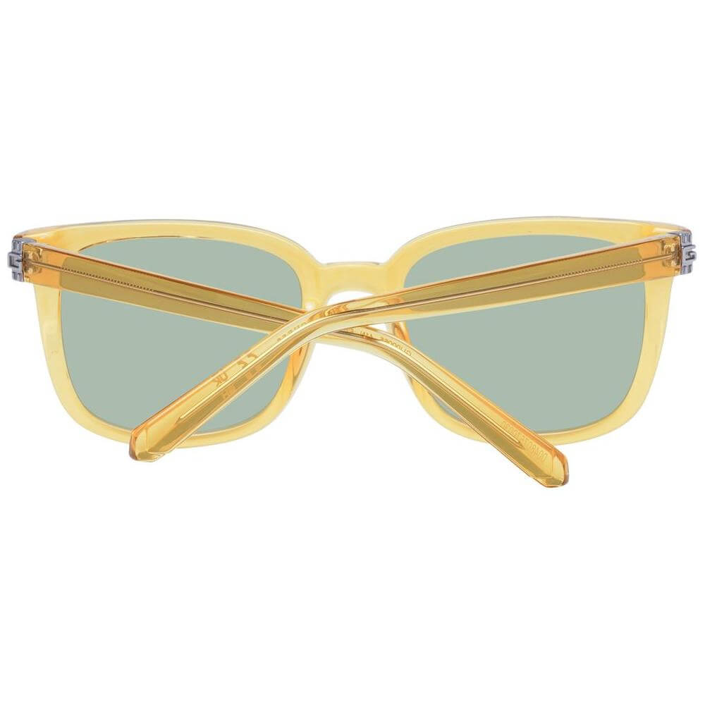 Guess Yellow Men Sunglasses Guess Tan