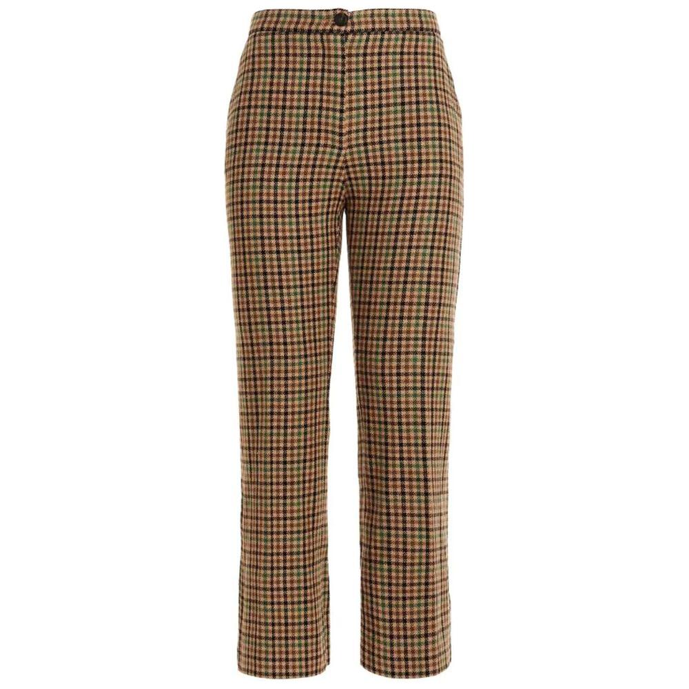 PINKO Army Cotton Jeans & Pant PINKO Dim Gray