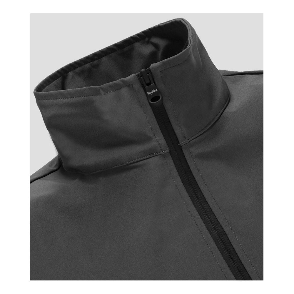 Refrigiwear Gray Nylon Jacket Refrigiwear Dark Slate Gray