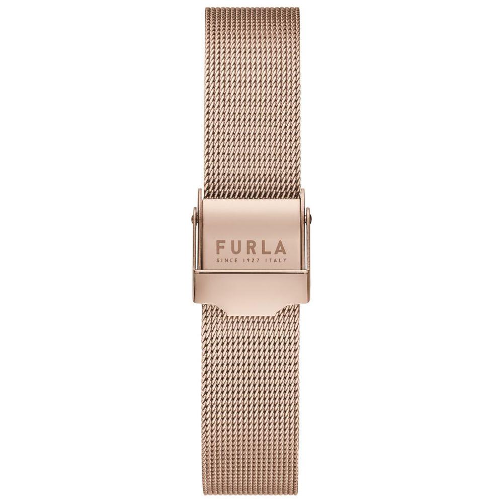 Furla Multicolor Stainless Steel Watch Furla Gray