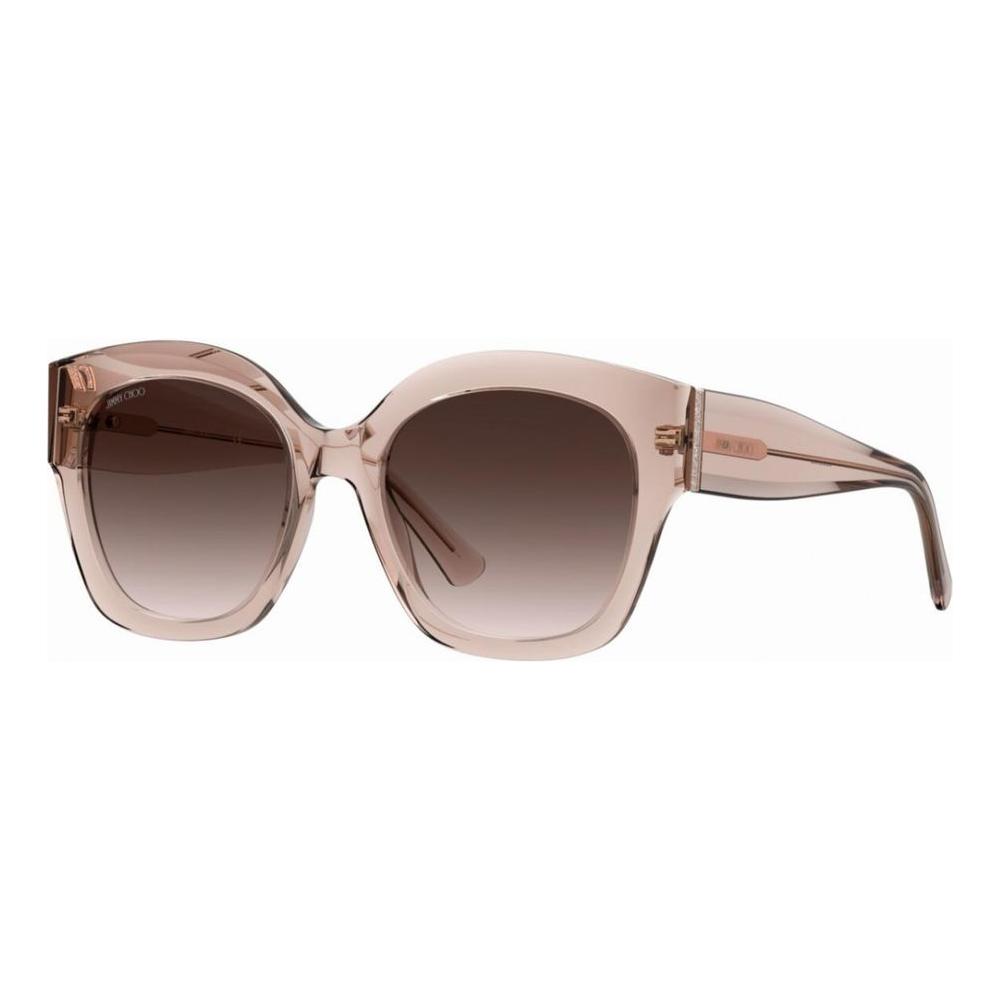 Jimmy Choo Multicolor Acetate Sunglasses Jimmy Choo Gray