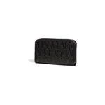 Armani Exchange Black Polyester Wallet AREX-5403100009