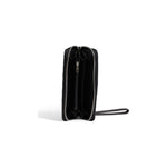 Armani Exchange Black Polyester Wallet AREX-5403100009