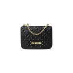 Love Moschino Black Polyethylene Handbag LOMO-7306500009