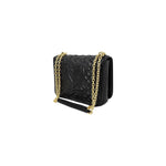 Love Moschino Black Polyethylene Handbag LOMO-7306500009