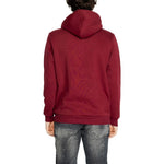 Icon Bordeaux Cotton Hoody