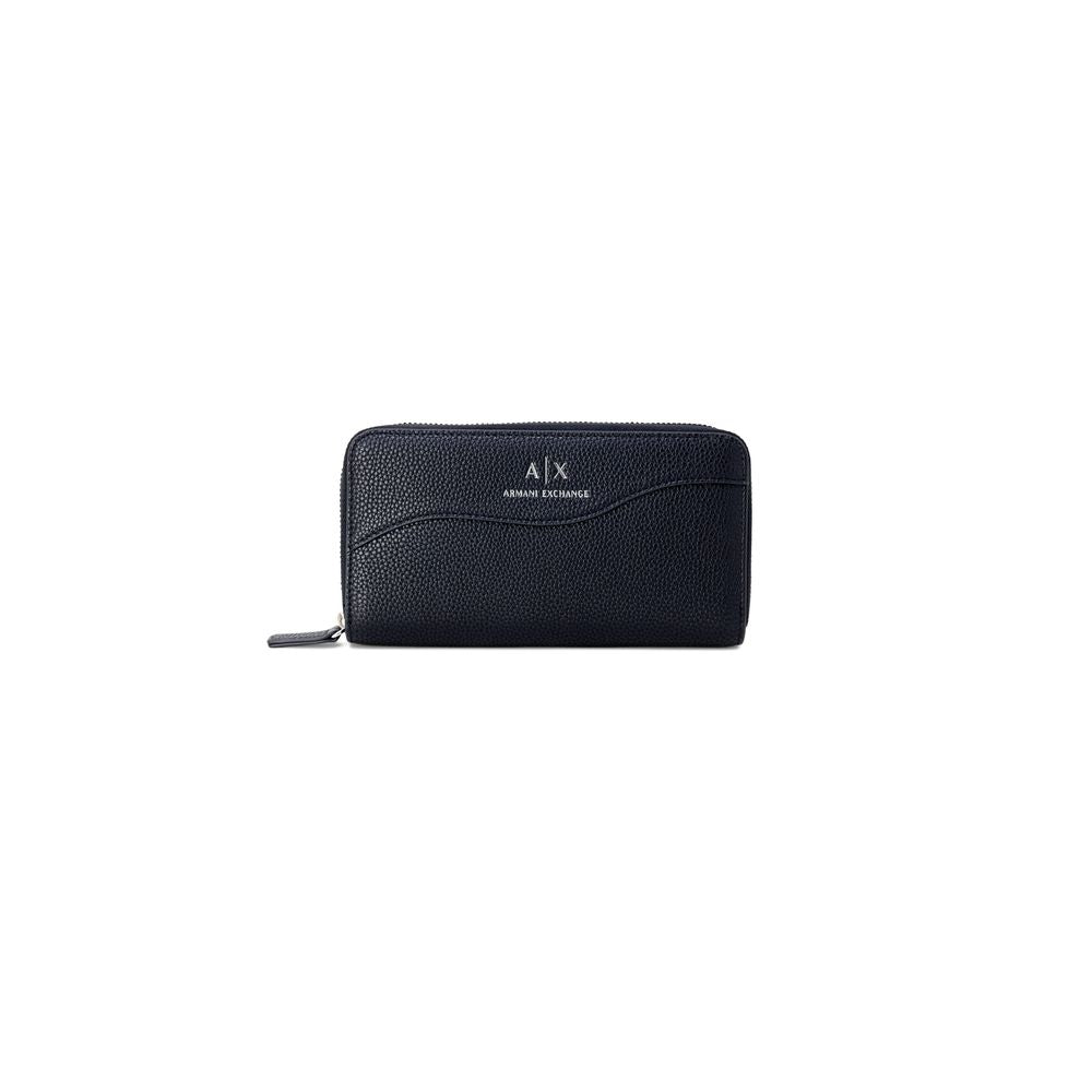 Armani Exchange Black Polyethylene Wallet AREX-10993200009