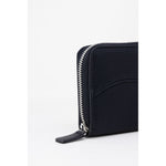 Armani Exchange Black Polyethylene Wallet AREX-10993200009
