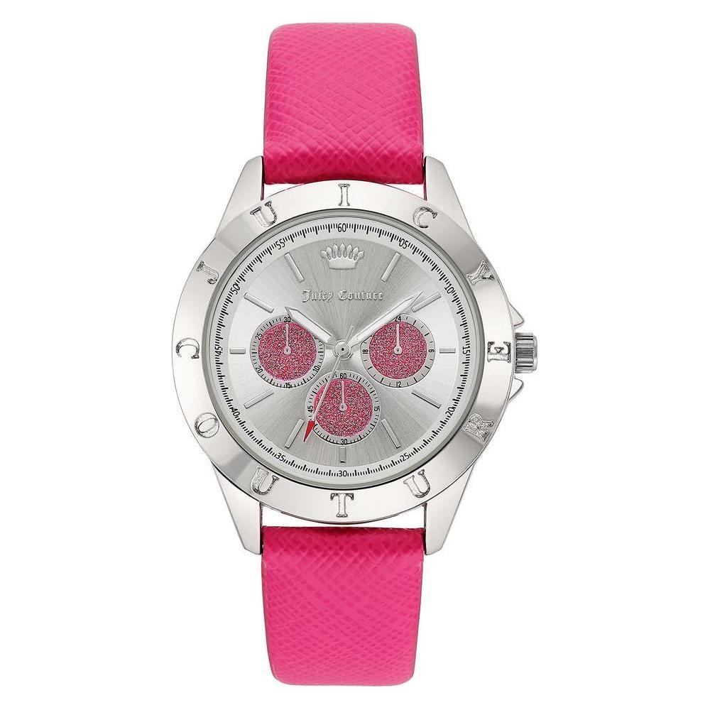 Juicy Couture Multicolor Polipriel Watch Juicy Couture Light Gray