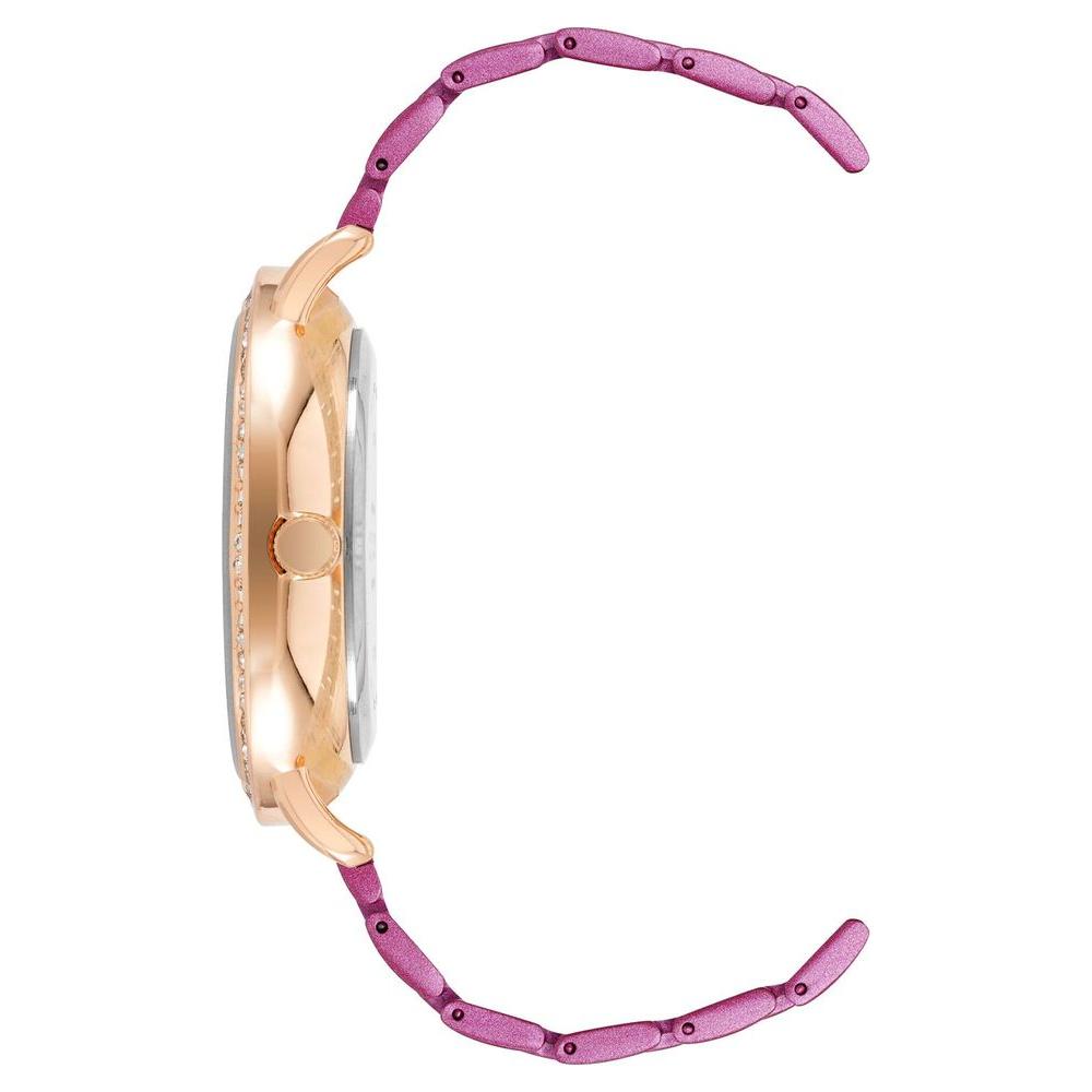 Juicy Couture Multicolor Metal Watch Juicy Couture Wheat