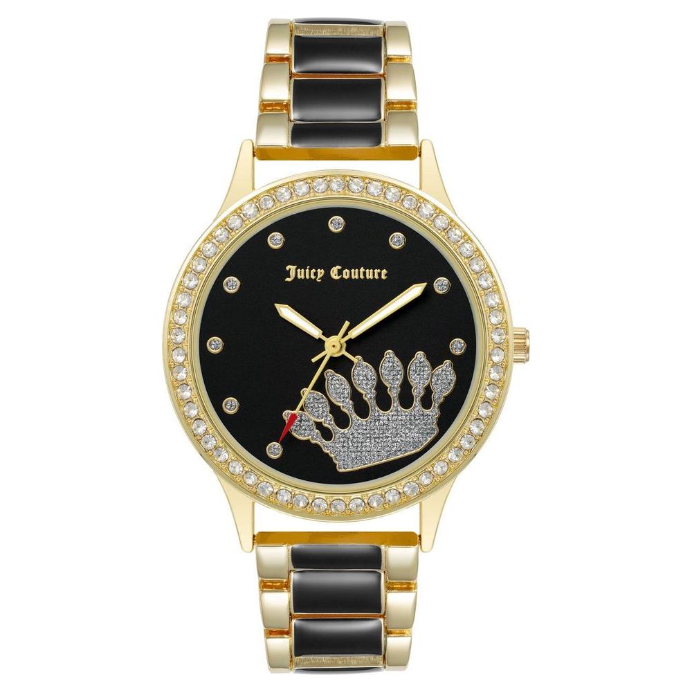 Juicy Couture Multicolor Metal Watch Juicy Couture Tan