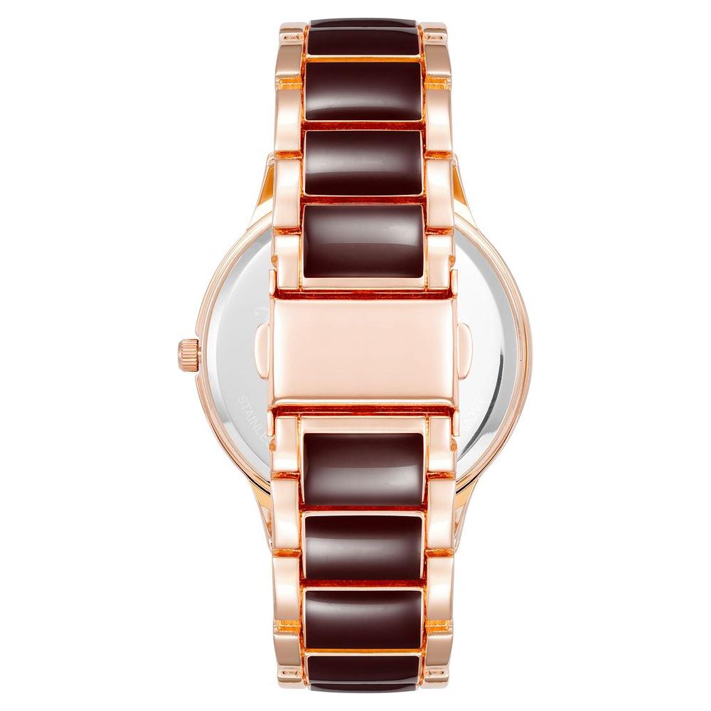 Juicy Couture Multicolor Metal Watch Juicy Couture Saddle Brown