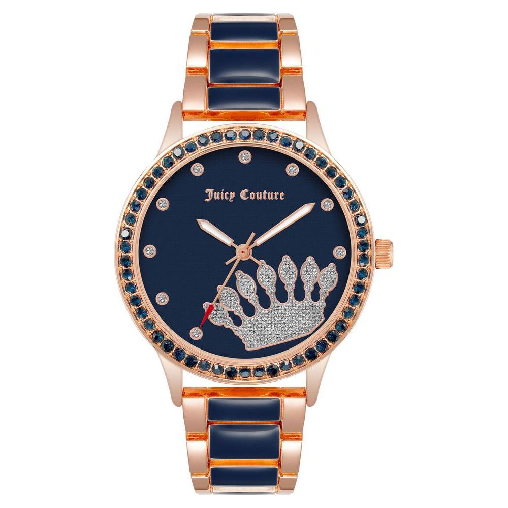 Juicy Couture Multicolor Metal Watch Juicy Couture Tan
