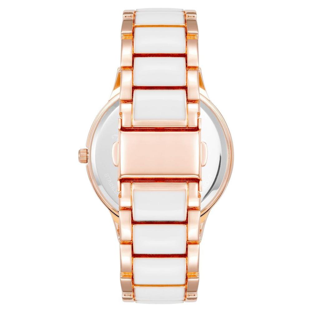 Juicy Couture Multicolor Metal Watch Juicy Couture Antique White