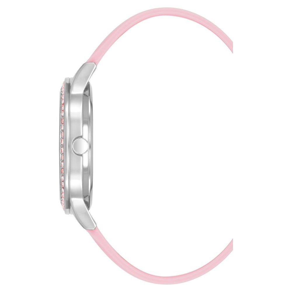 Juicy Couture Multicolor Silicone Watch Juicy Couture Light Gray