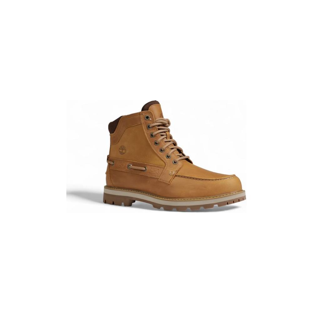 Timberland Beige Suede Leather Casual Timberland Sienna