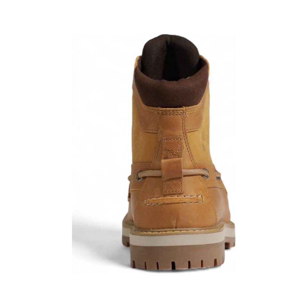 Timberland Beige Suede Leather Casual Timberland Sienna