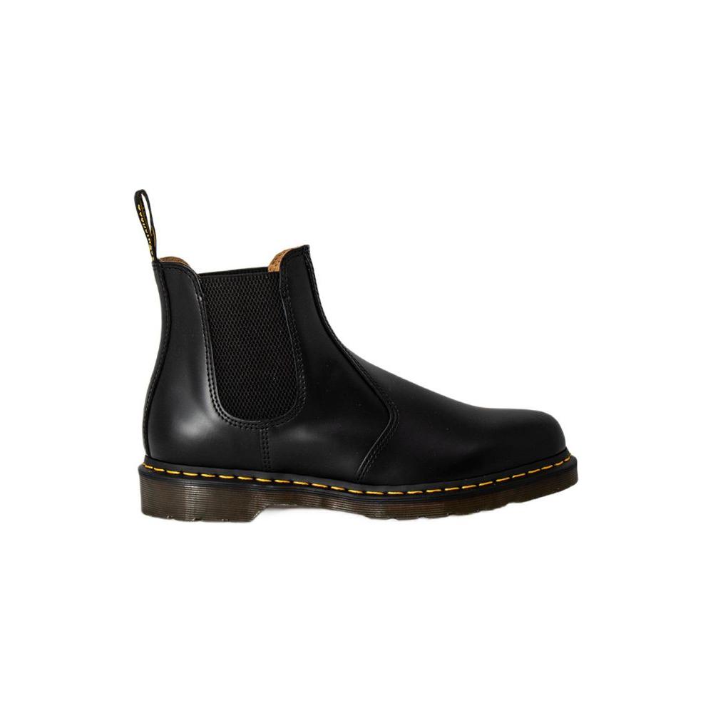 Dr. Martens Black Polyester Boot Dr. Martens Black