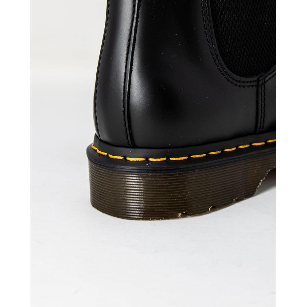 Dr. Martens Black Polyester Boot Dr. Martens Lavender