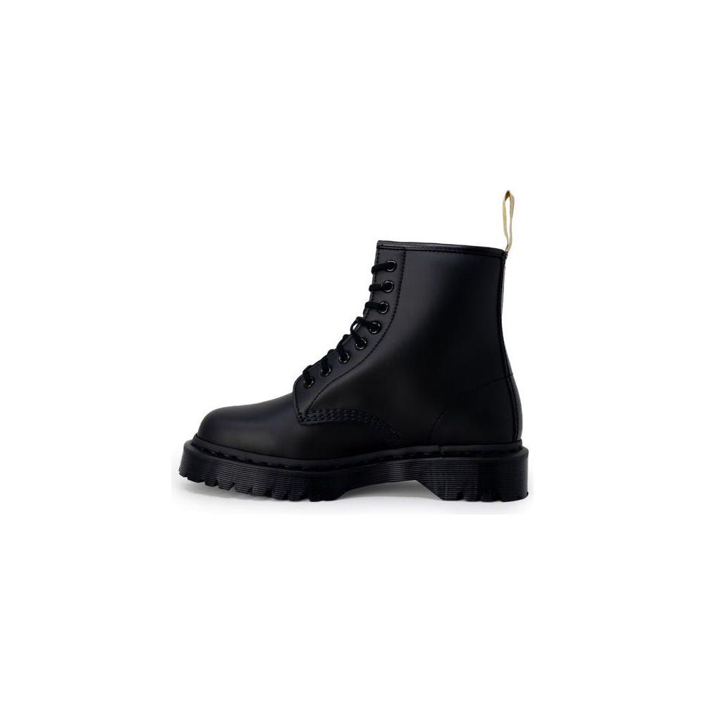 Dr. Martens Black Polyester Boot Dr. Martens Black