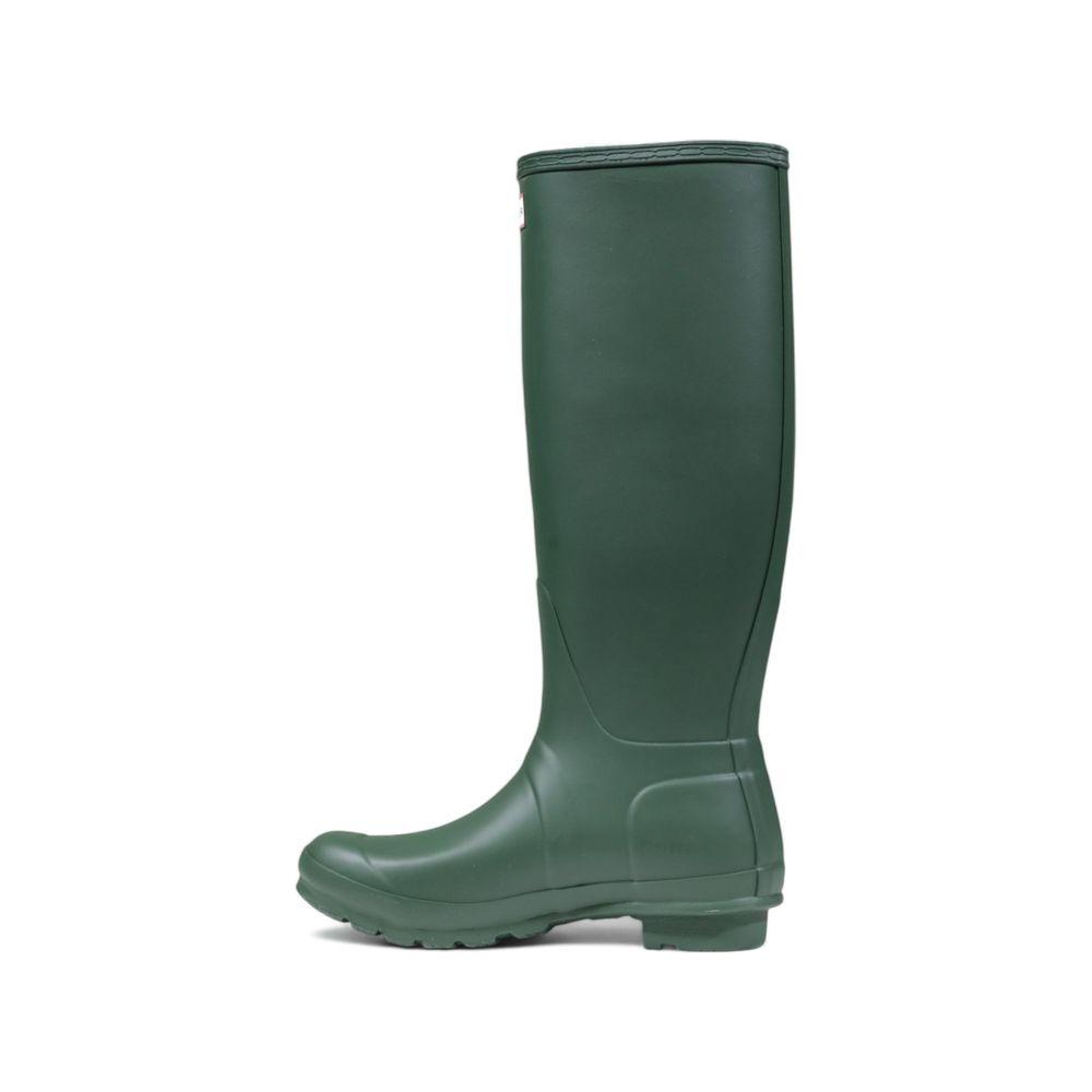 Hunter Green Recycled Polyester Boot Hunter Dark Slate Gray