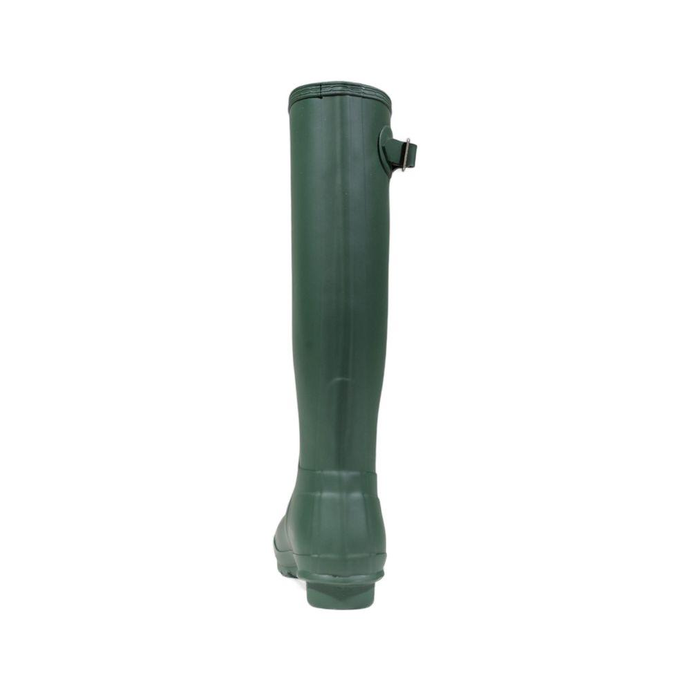 Hunter Green Recycled Polyester Boot Hunter Dark Slate Gray