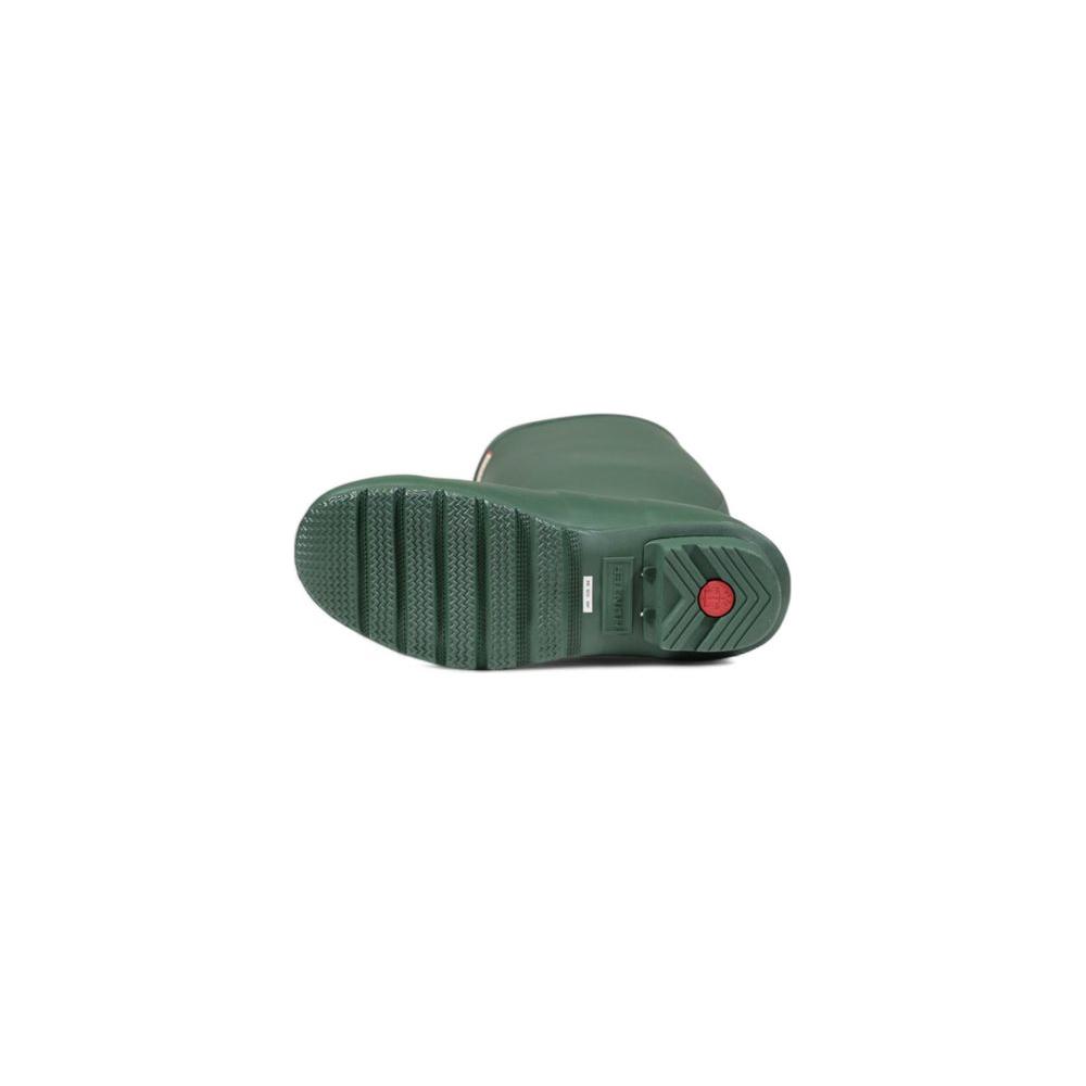 Hunter Green Recycled Polyester Boot Hunter Dark Slate Gray