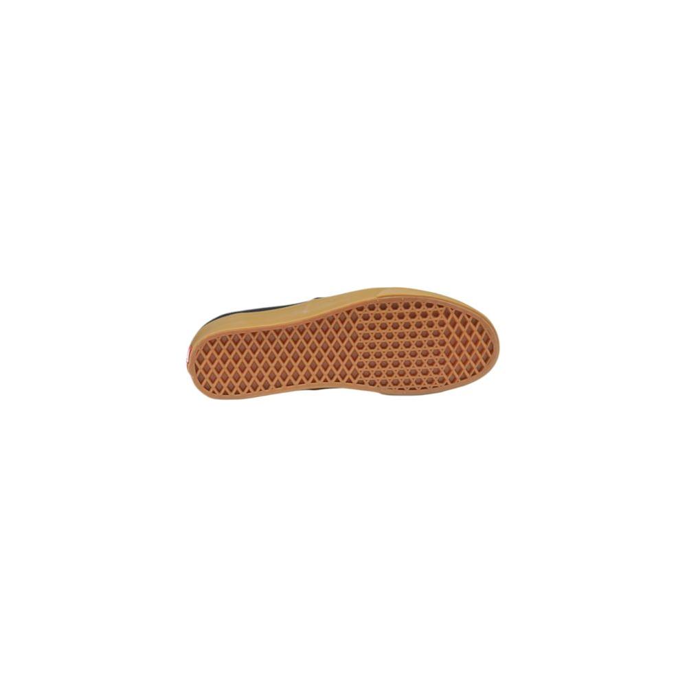 Vans Black Fabric Sneaker Vans Sienna