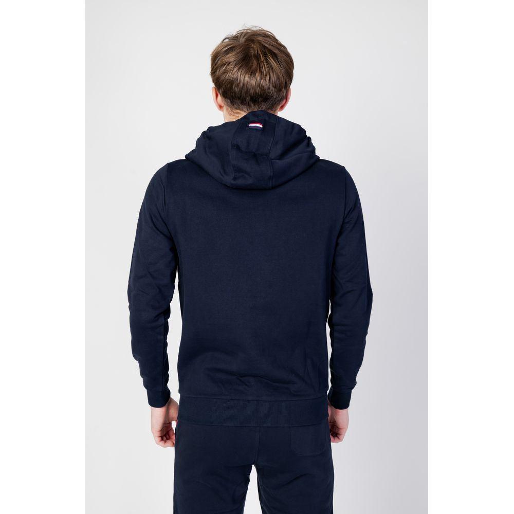 U.S. POLO ASSN. Blue Cotton Sweater U.S. POLO ASSN. Lavender