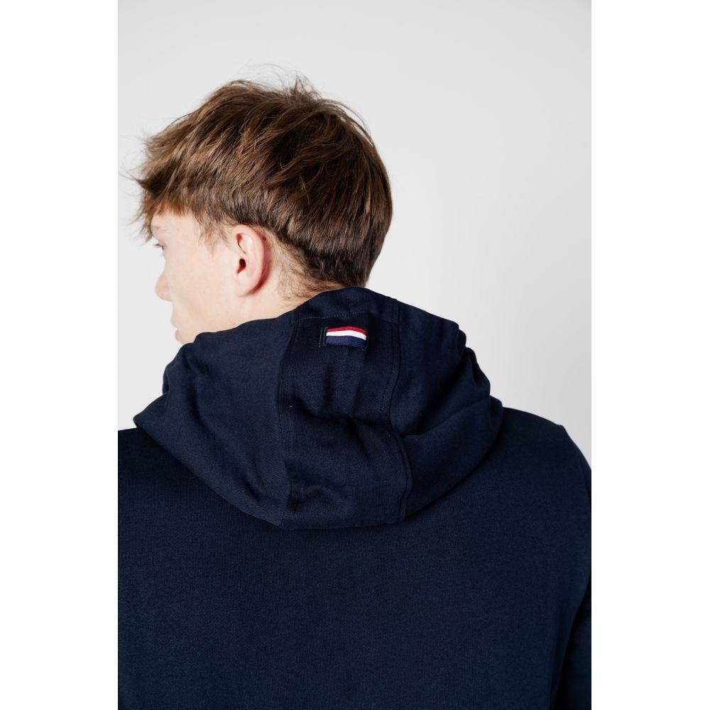 U.S. POLO ASSN. Blue Cotton Sweater U.S. POLO ASSN. Black