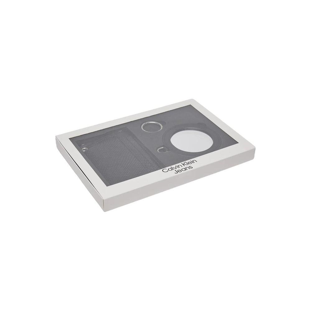 Calvin Klein Jeans Black Polyethylene Cardholder CAKLJE-13406600009