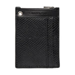Calvin Klein Jeans Black Polyethylene Cardholder CAKLJE-13406600009