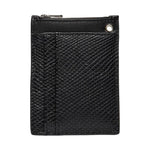 Calvin Klein Jeans Black Polyethylene Cardholder CAKLJE-13406600009