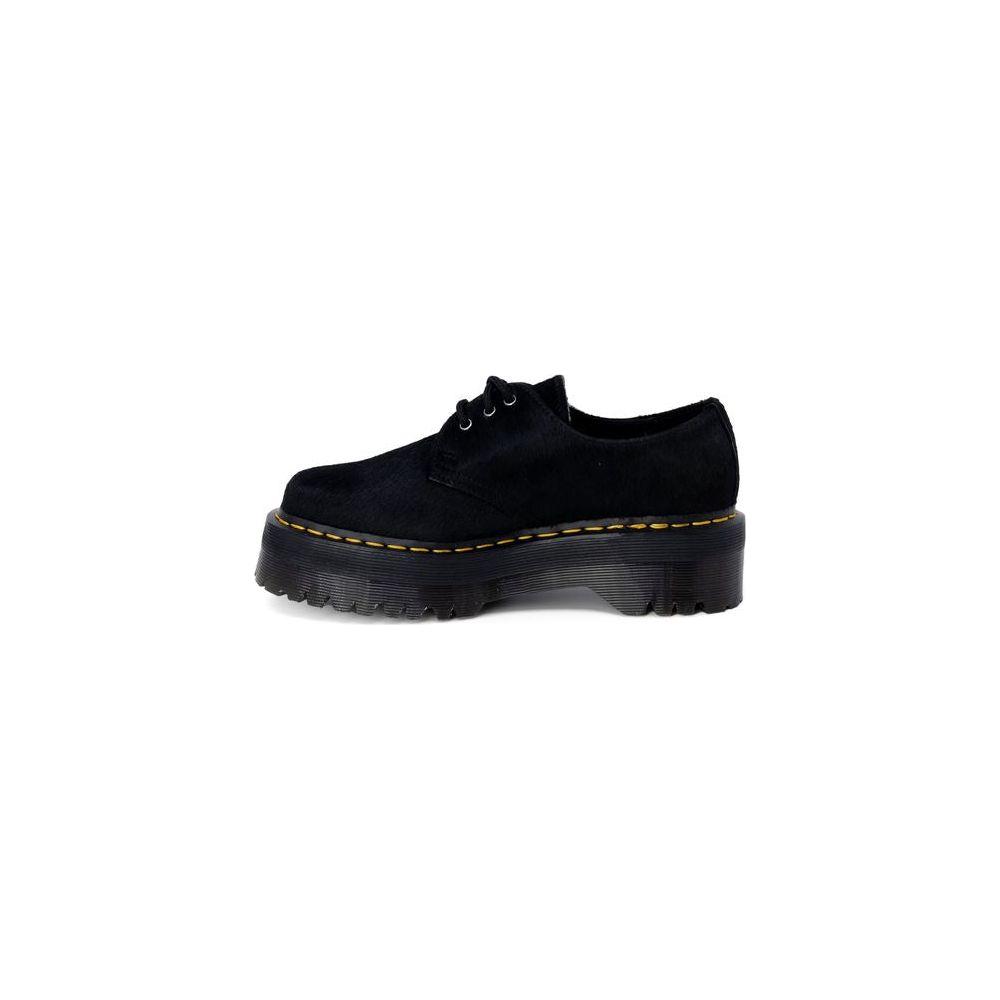 Dr. Martens Black Leather Sneaker Dr. Martens Black