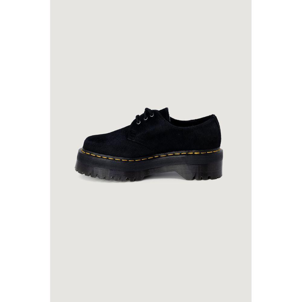 Dr. Martens Black Leather Sneaker Dr. Martens Lavender