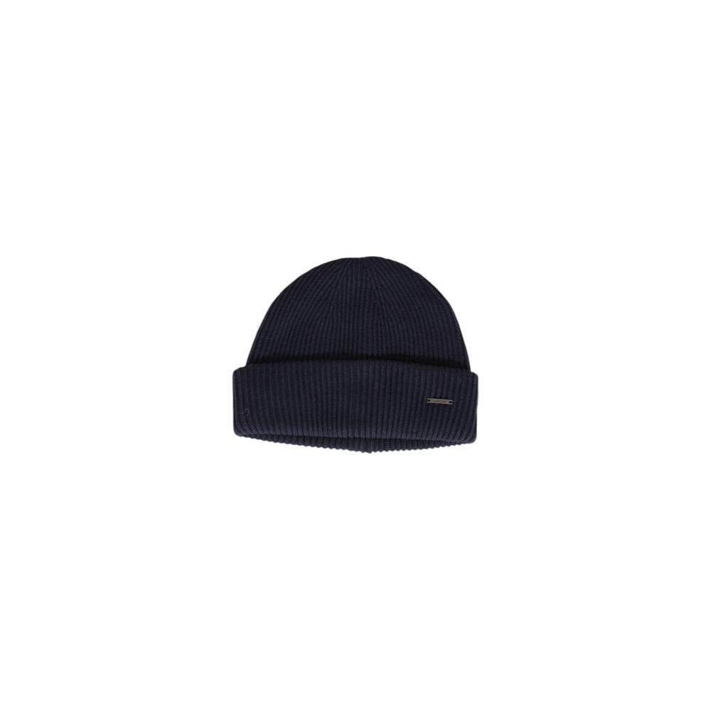 Antony Morato Blue Polyester Caps Baseball Hat AN-14636800010-UNI