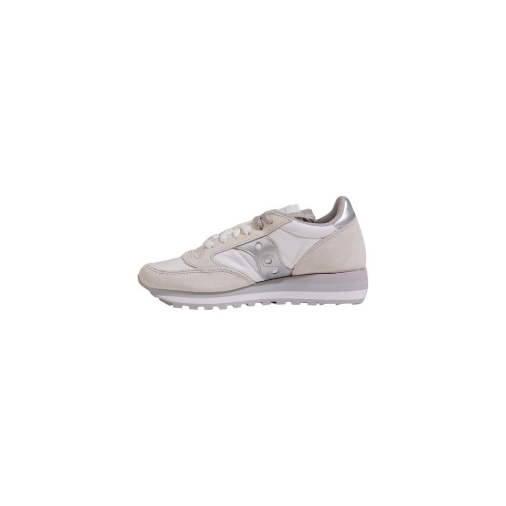 Saucony Bicolor Suede Leather Sneaker - Women's Jazz Triple S60530, stylish and durable, perfect for everyday wear.