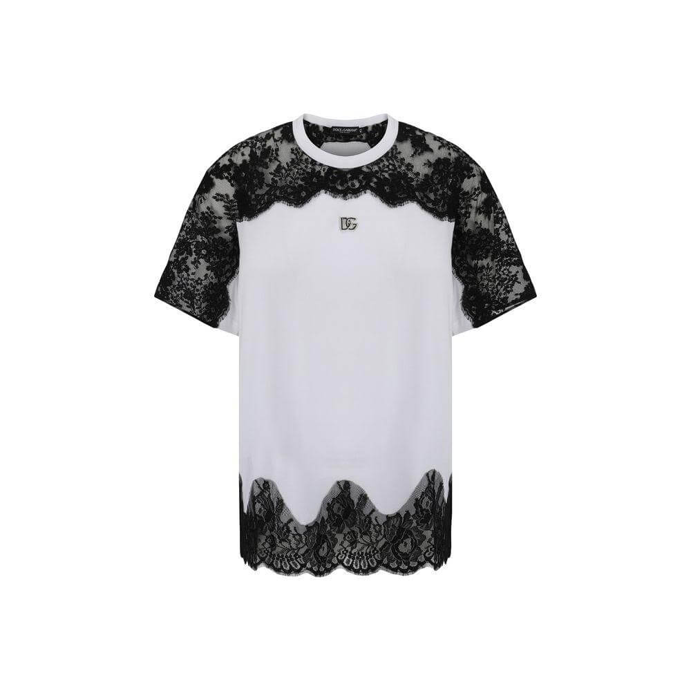 Dolce & Gabbana T-Shirt Dolce & Gabbana Black