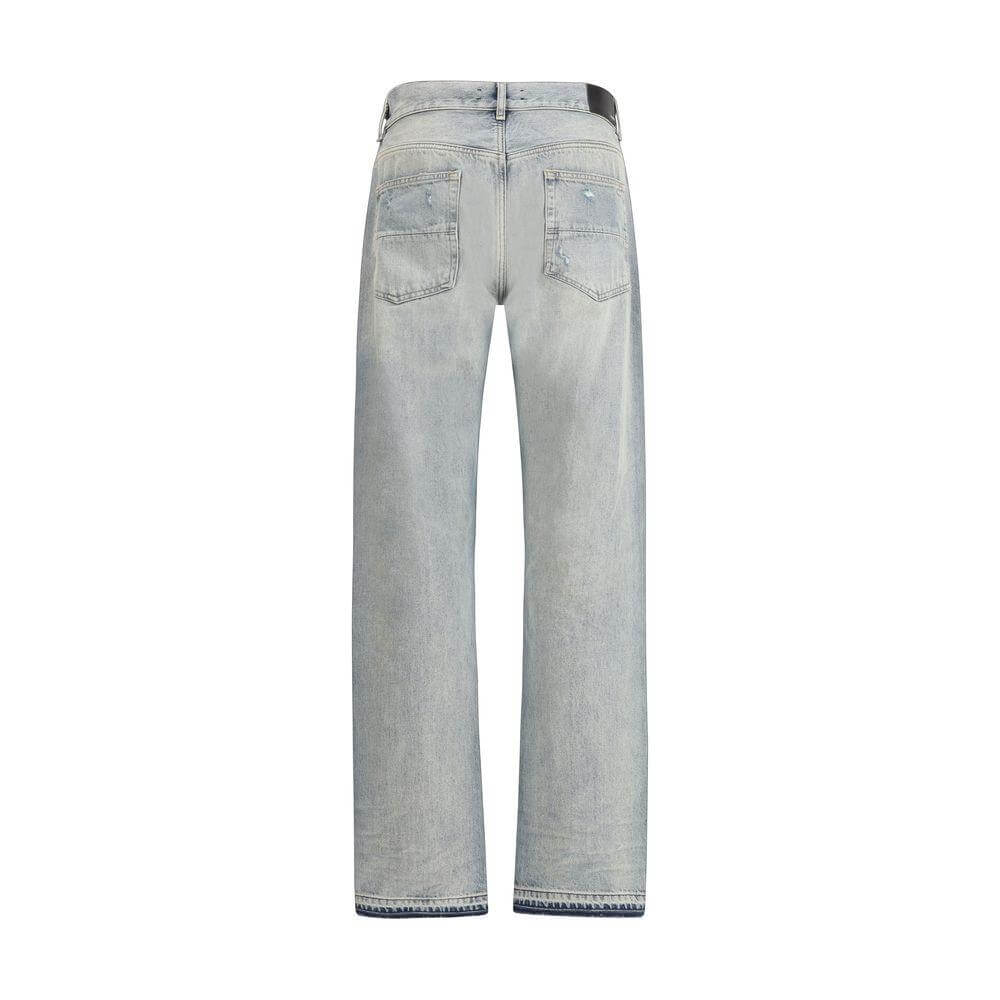 Amiri Released Jeans Amiri Dark Gray