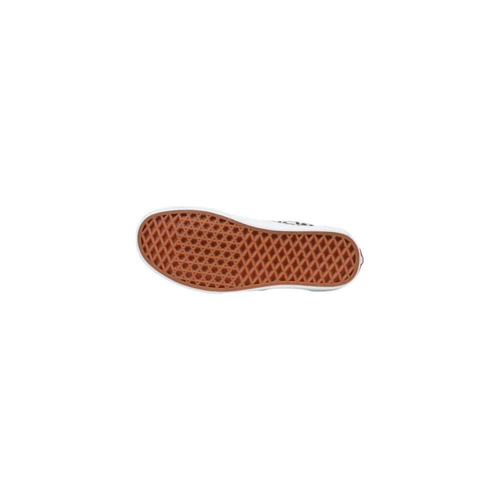 Vans Beige Fabric Sneaker Vans Sienna