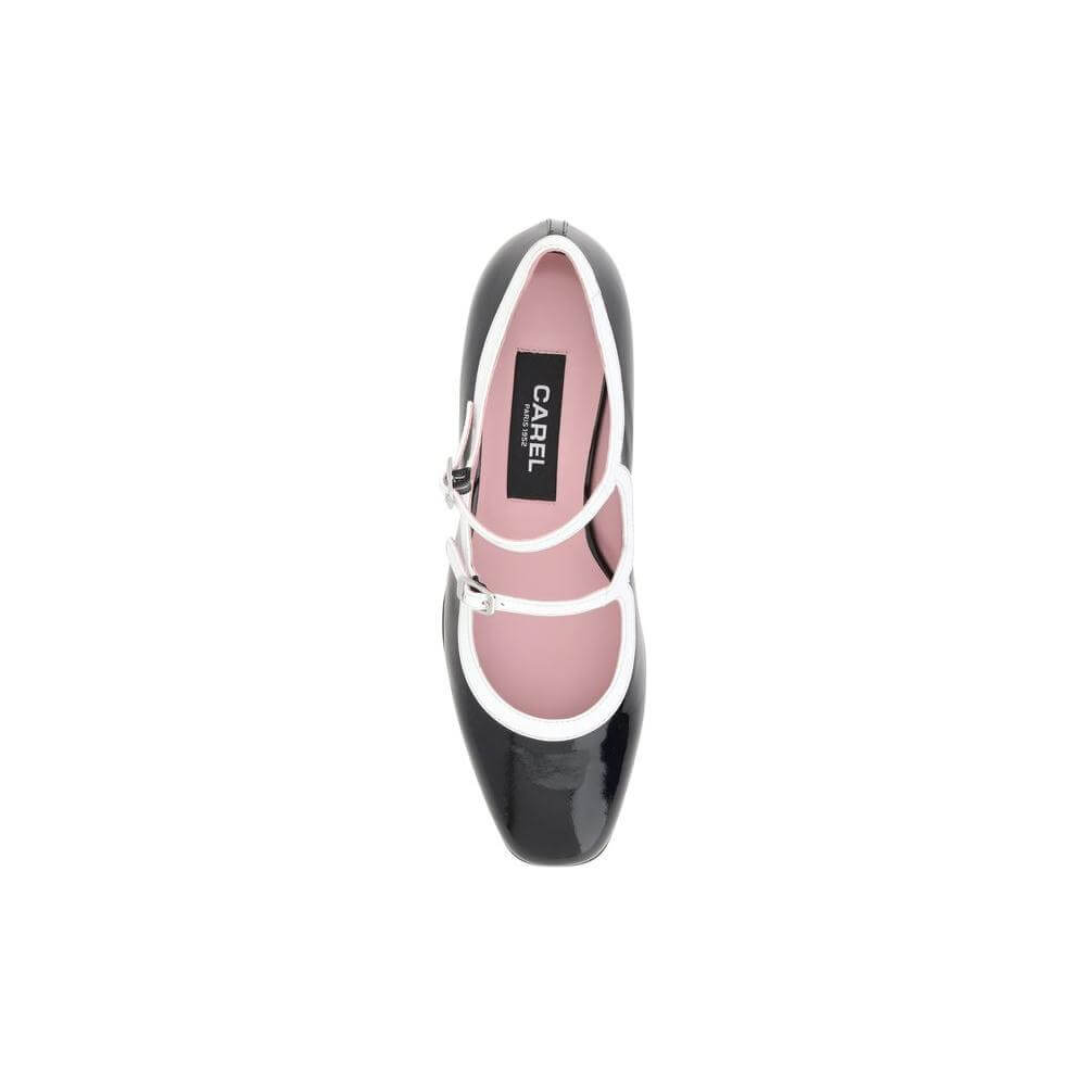 Carel Paris Kina Pumps Carel Paris Gray