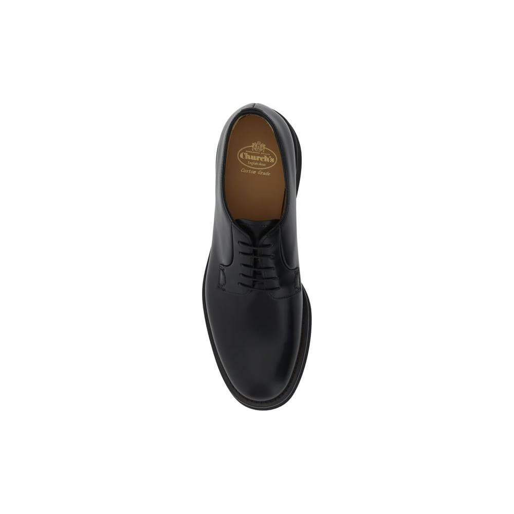 Church's Shannon Lace-up Shoes Church's Dark Slate Gray