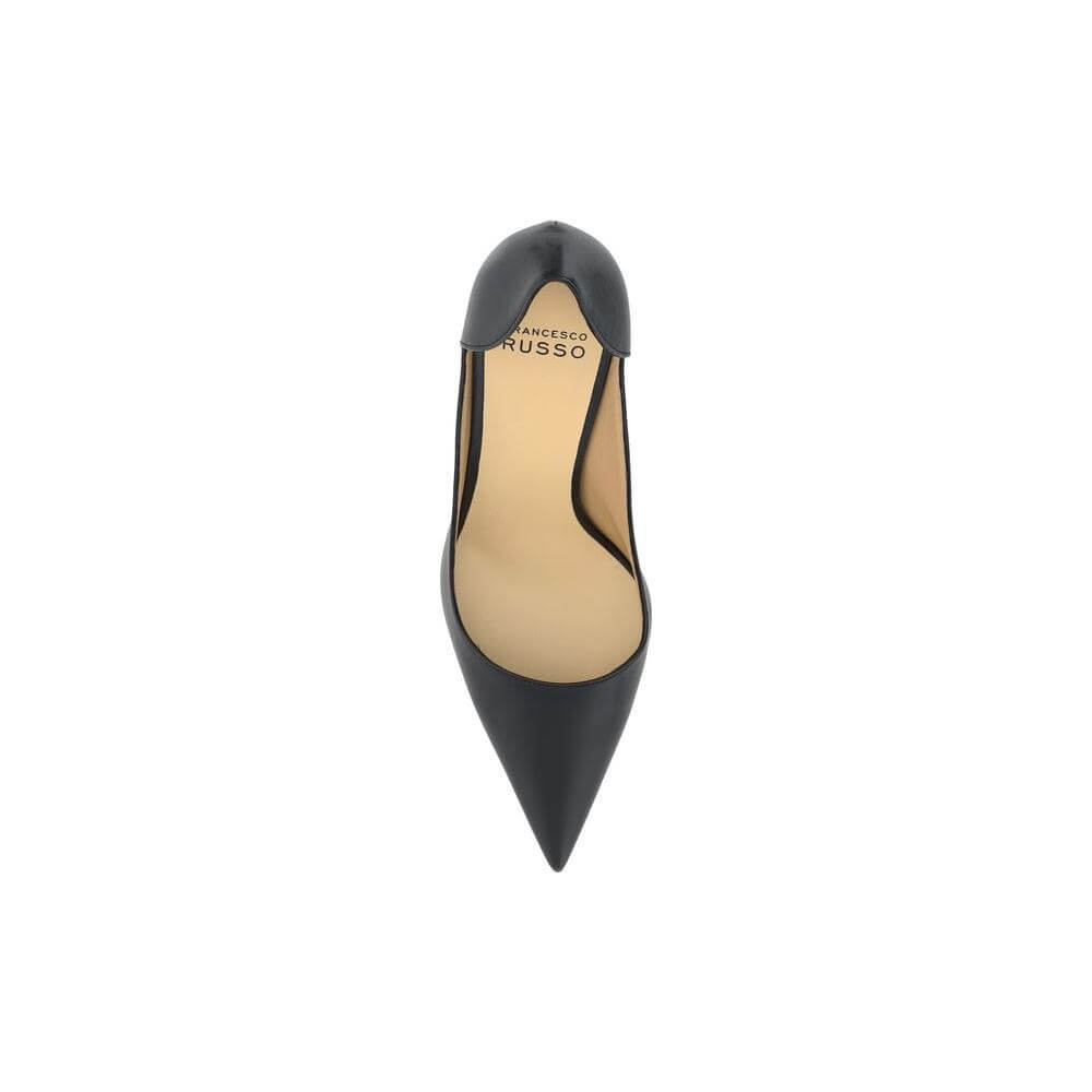 Francesco Russo Pumps Francesco Russo Tan