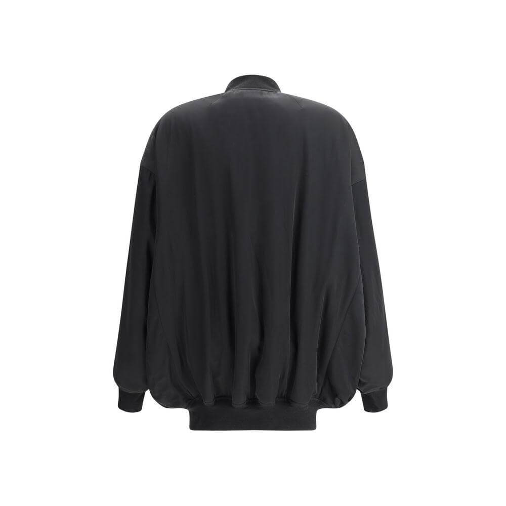 Rick Owens Bomber Jacket Rick Owens Dark Slate Gray