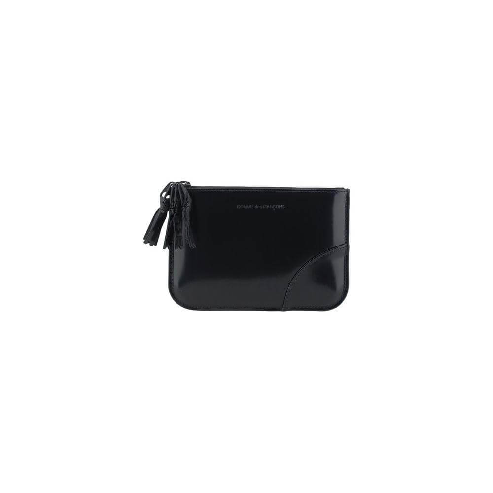 Comme Des Garçons Wallet Coin Purse Comme Des Garçons Wallet Black